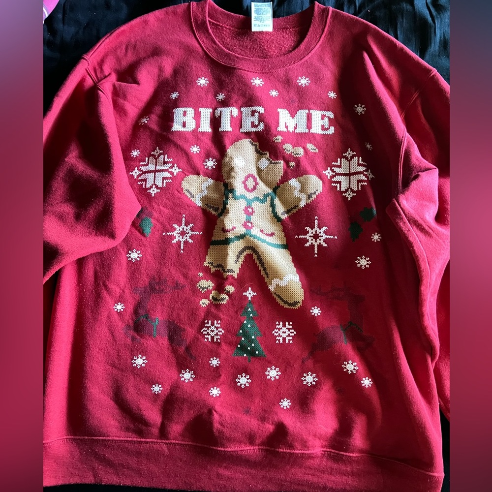 Humor Christmas Sweater